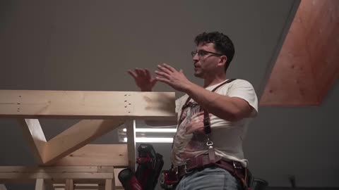 YouTuber vs Real Carpenter: Who Can Actually Build a Shed That Lasts?