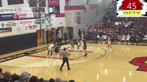 NCTV45 HIGHLIGHTS KISKI VS NEW CASTLE DEC 2 2025