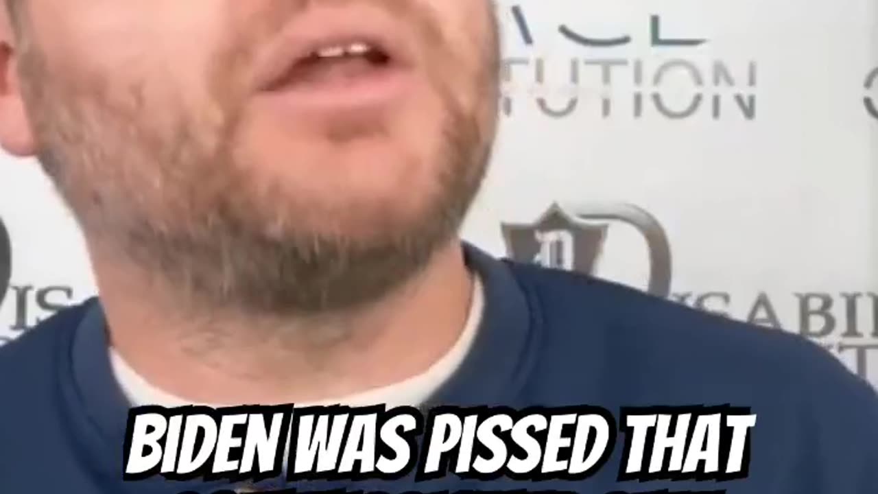 The Real Reason Why Biden Fired Commissioner Saul | #shorts