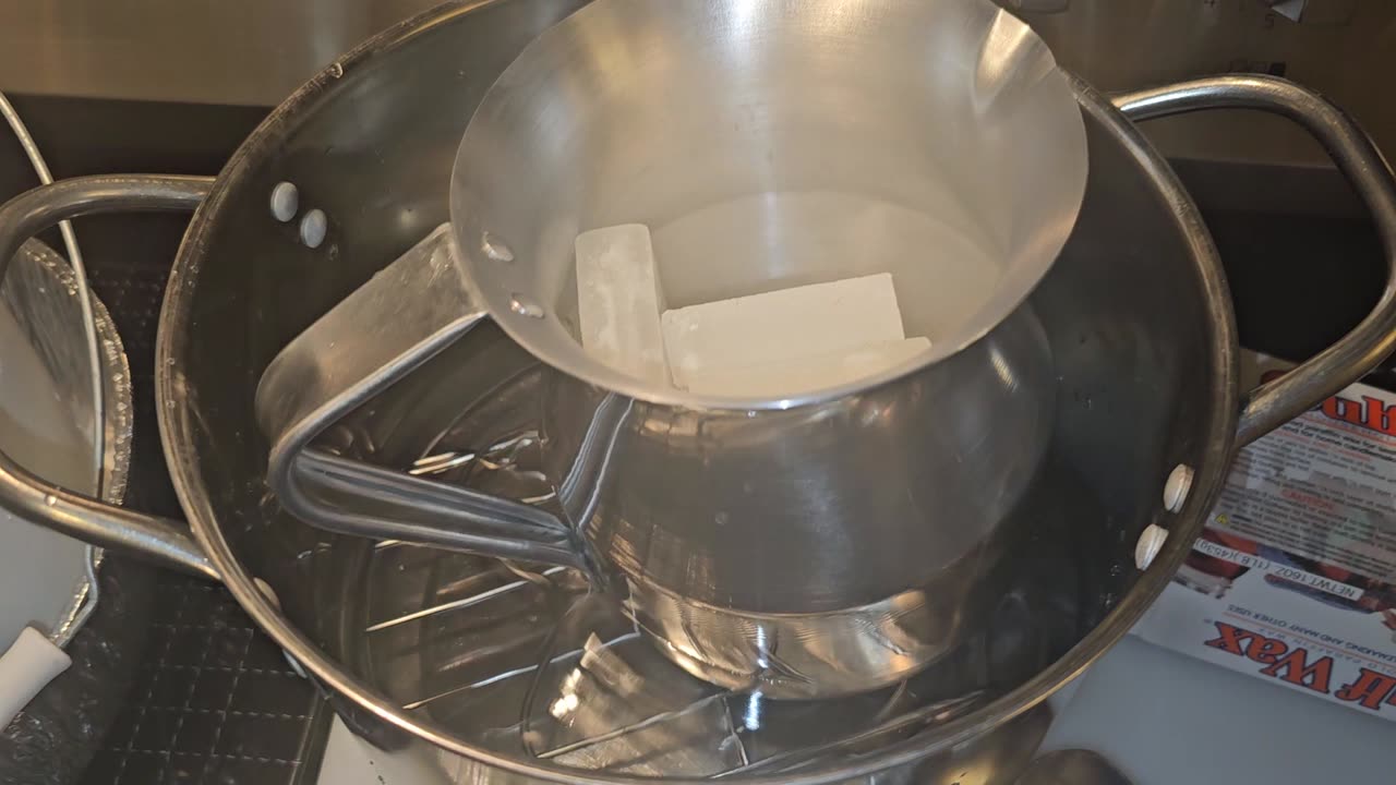 So ready to do something with these spent coffee grinds we've been saving...