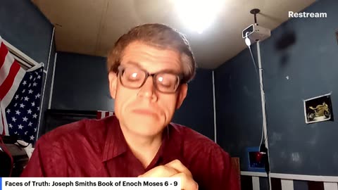 Faces of Truth Live: Joseph Smiths Book of Enoch Moses 7