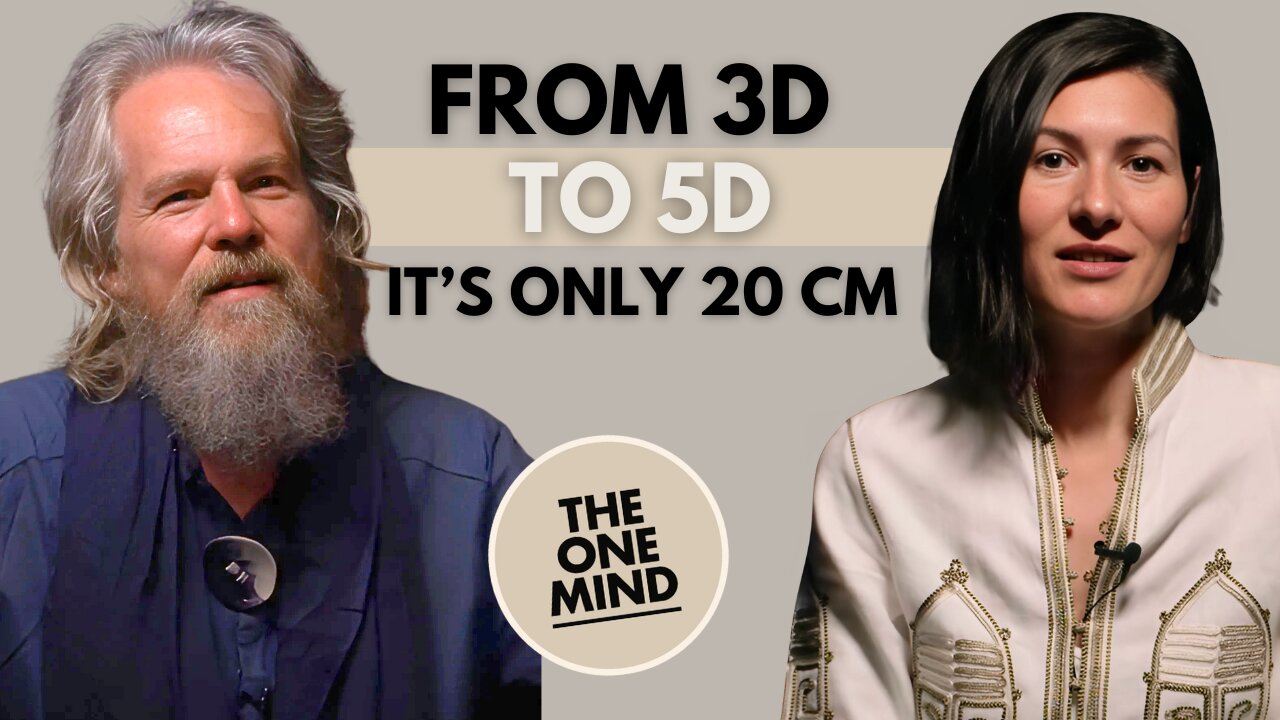 How to shift from 3D to 5D? Here is the secret! (EP.23)