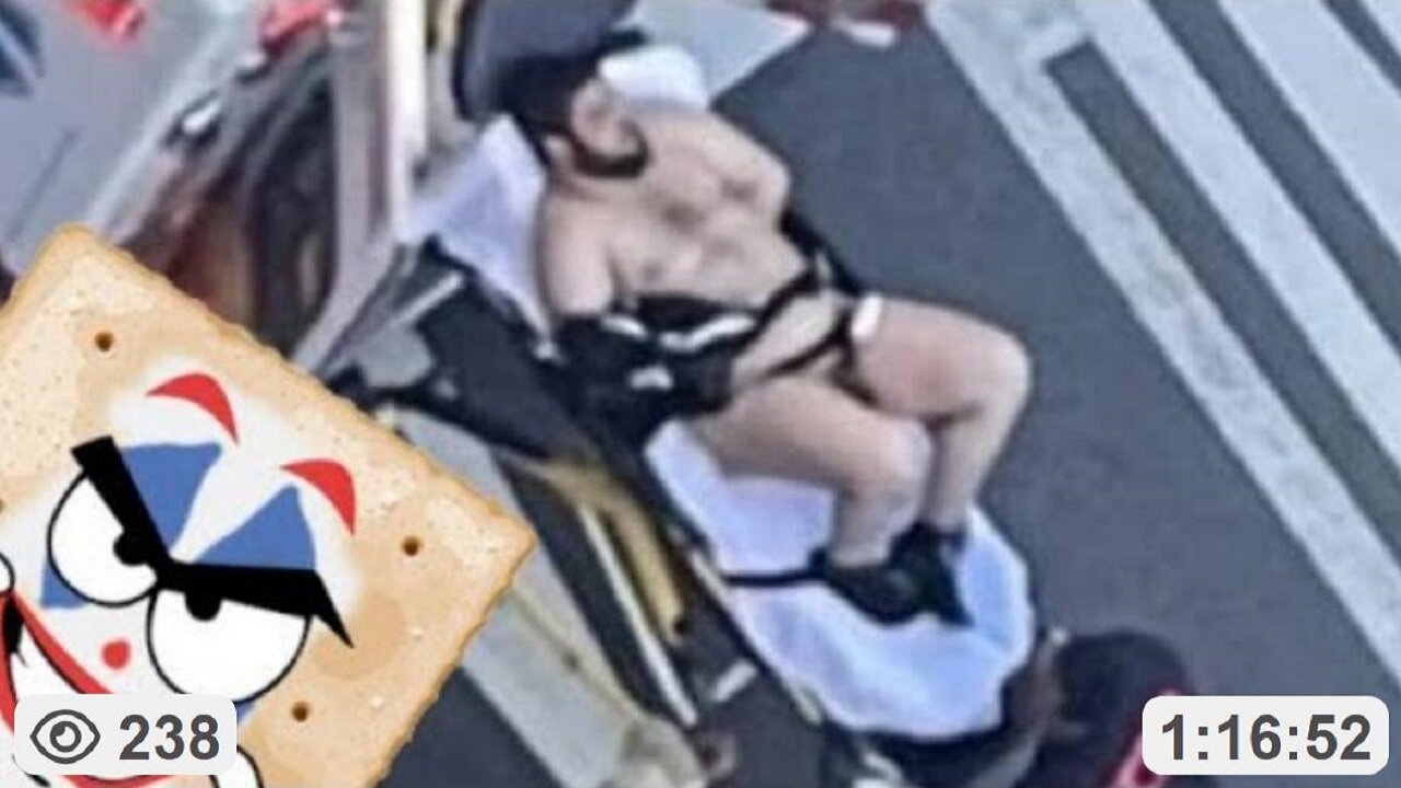 [STRONG LANGUAGE] Media Justifies Attack on National Guard ~ by SALTY CRACKER - 'These are the opinions & ramblings of a "foul-mouthed lunatic". 11.26.25