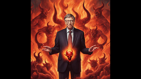 WHO IS BILL GATES ? - Vaccine Maniac, WEF Puppet, Sex Deviant, Messiah/GOD Complex