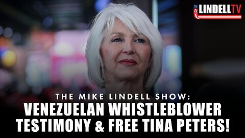 VENEZUELAN WHISTLEBLOWER TESTIMONY & FREE TINA PETERS!