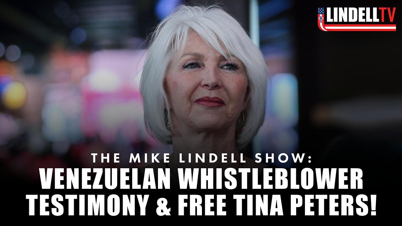 VENEZUELAN WHISTLEBLOWER TESTIMONY & FREE TINA PETERS!