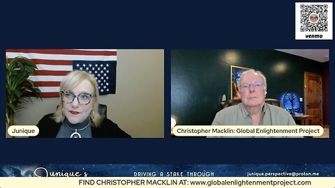 Snippet #3: Is It 5D of Us to Detach from 3D Loved Ones? from Special Guest Chris Macklin, 11-03-25