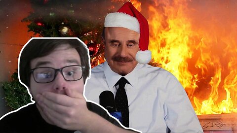 YOU CAN'T SAY THAT! - Reacting to (YTP) Dr. Phil Declares War on Christmas