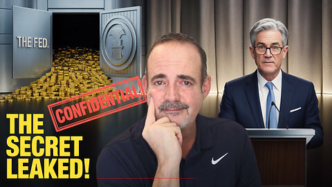 Did Jerome Powell Just Leak The Fed’s $400 Billion Secret?