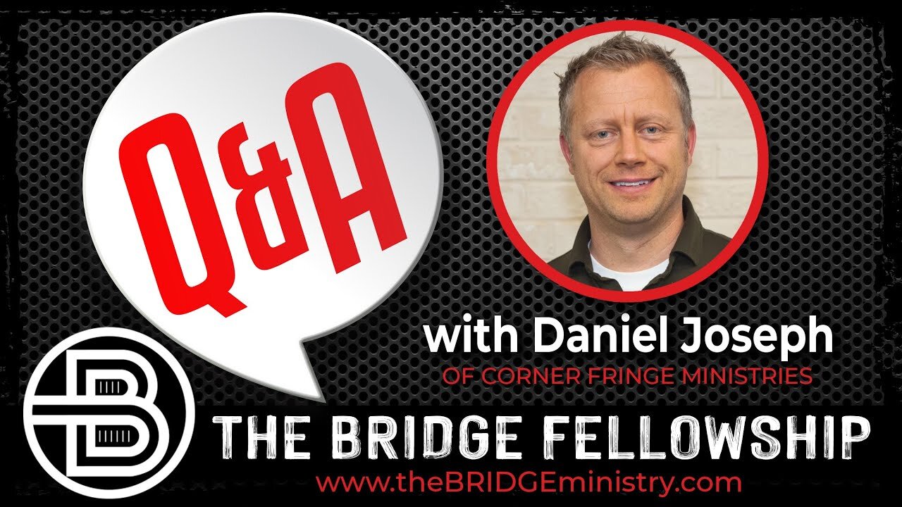 Q&A with Daniel Joseph