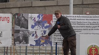 Barbarossa 2.0 NATO-Angriffsvorbereitungen gegen Russland in vollem Gange! 9.11.2025