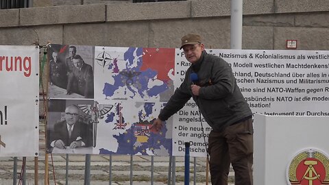 Barbarossa 2.0 NATO-Angriffsvorbereitungen gegen Russland in vollem Gange! 9.11.2025