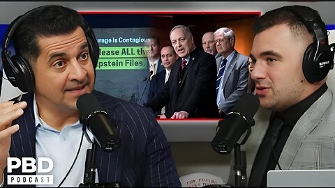 " Quiet Piggy"- Trump DESTROYS Reporter After Epstein Files Bill PASSES