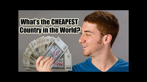 Cheapest Country in the World? (Uzbekistan)