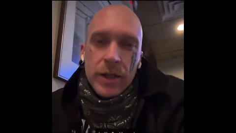 ‼️Antifa captain Kyle, who called for the KILLING of ICE agents and organized stalking agents