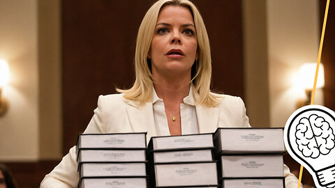 Pam Bondi : FBI Reviewing “Truckload” of Epstein Documents