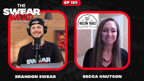 Local Farm Brings The Heat | Guest: Becca of Hollow Trace Market Farm | HoN: HTMF | TSW: Ep 160