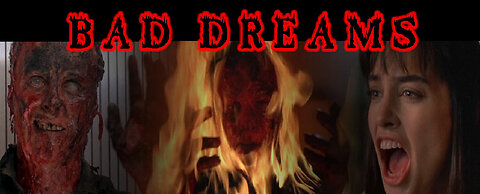 Bad Dreams - (Horror/ Psychological) - 1988