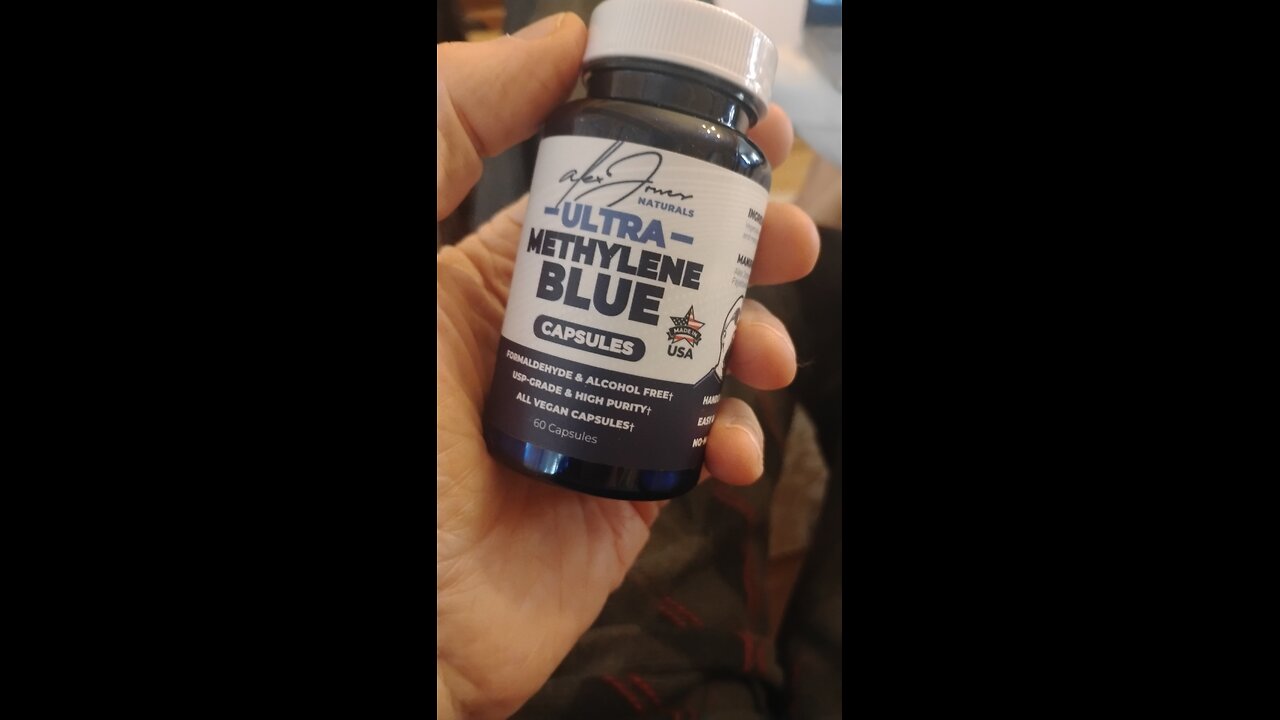 Methalene Blue with Bart Fine