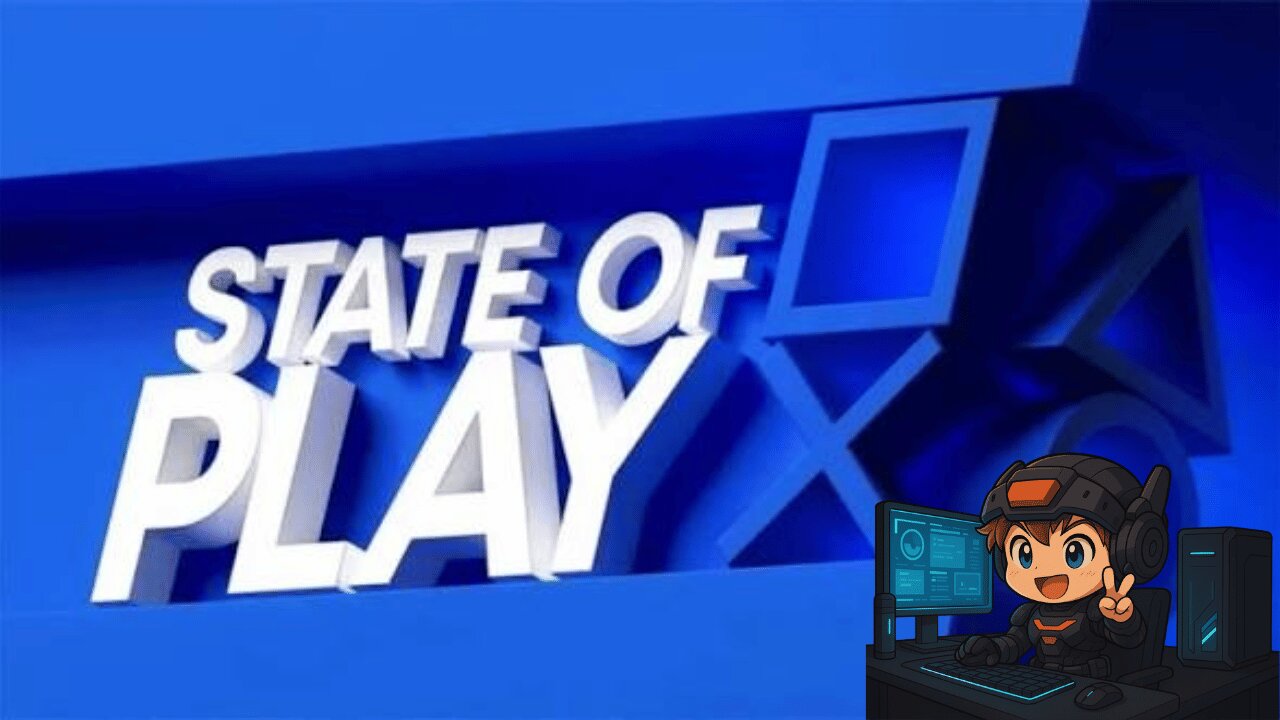 Journey Through State of Play 2025 | Primelord Gaming Reacts to PS5’s Biggest Reveals