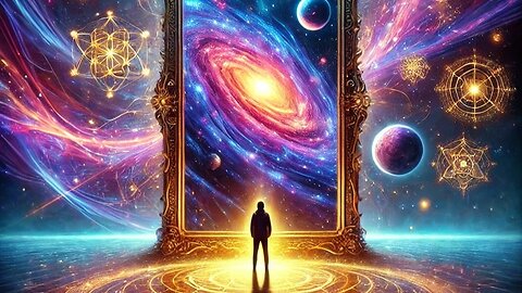 🌀 The Quantum Glitch