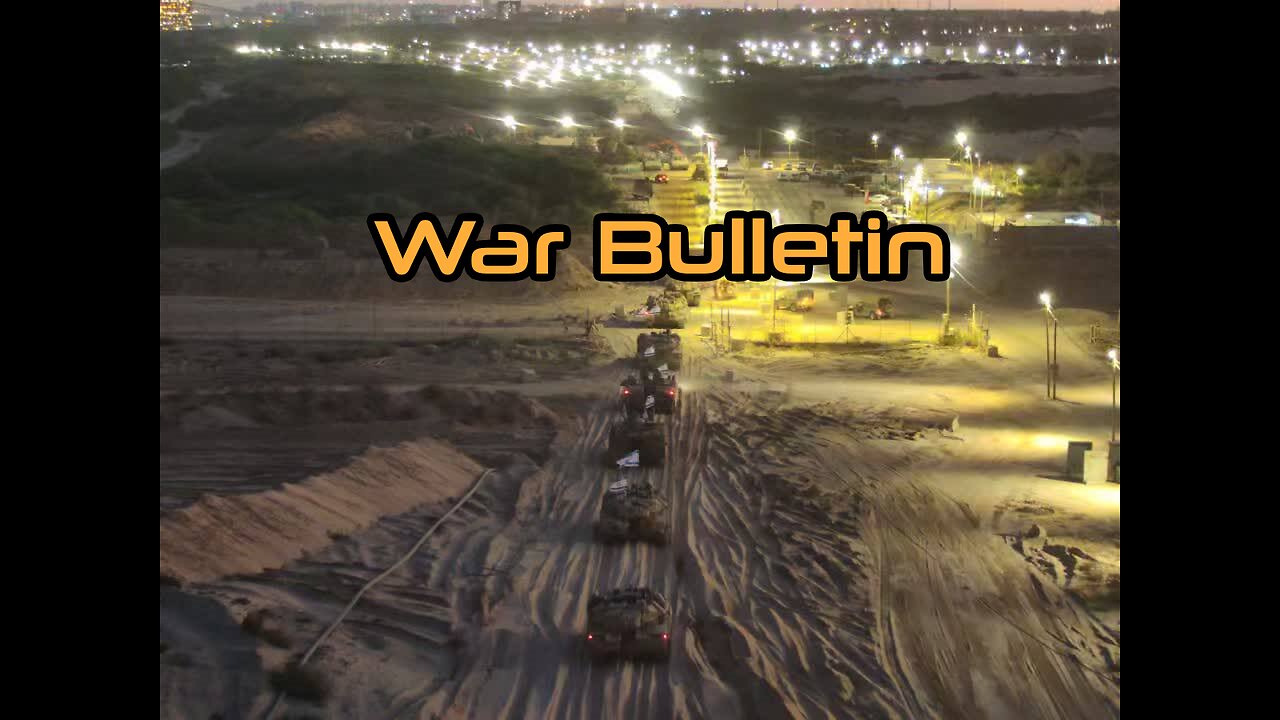 War Bulletin 10/14