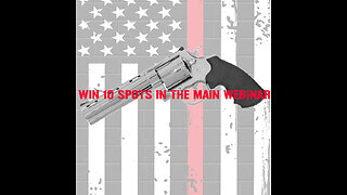 COLT ANACONDA MINI #1 FOR 10 SPOTS IN THE MAIN WEBINAR
