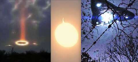 12 ALIEN SPECIES ARE HERE WITH US*NORDIC COUNTRIES PREPARING FOR WAR VS ALIENS?*SCHUMANN & SUN CRAZY