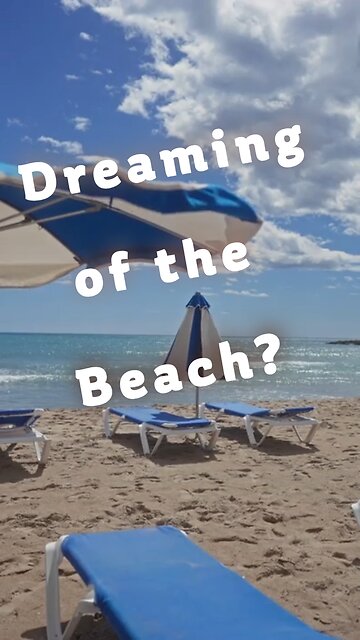 Summer Daydreaming in the Middle of Winter #relatable #summer