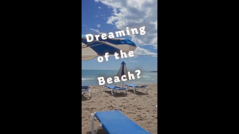 Summer Daydreaming in the Middle of Winter #relatable #summer