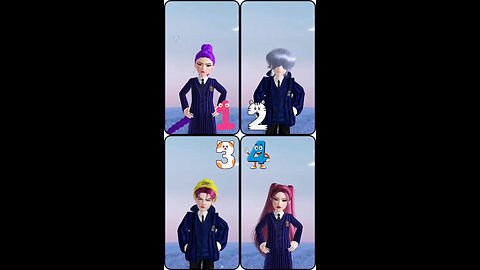 Choose your favourite ❤️