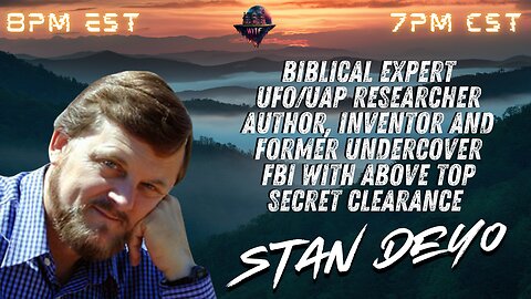 WITF #138 - Atlantis/Antarctica Mysteries w/ Stan Deyo