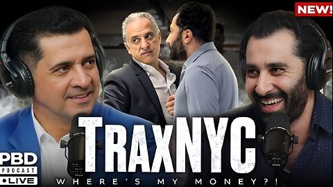 Who Is TraxNYC? | PBD Podcast