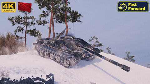 WZ-120-1G FT - Arctic Region - World of Tanks - WoT - FastForward