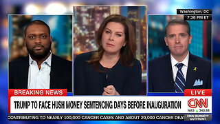 Scott Jennings Drops Truth Bombs On CNN About Democrat Lawfare In Trump's NYC 'Hush Money' Trial