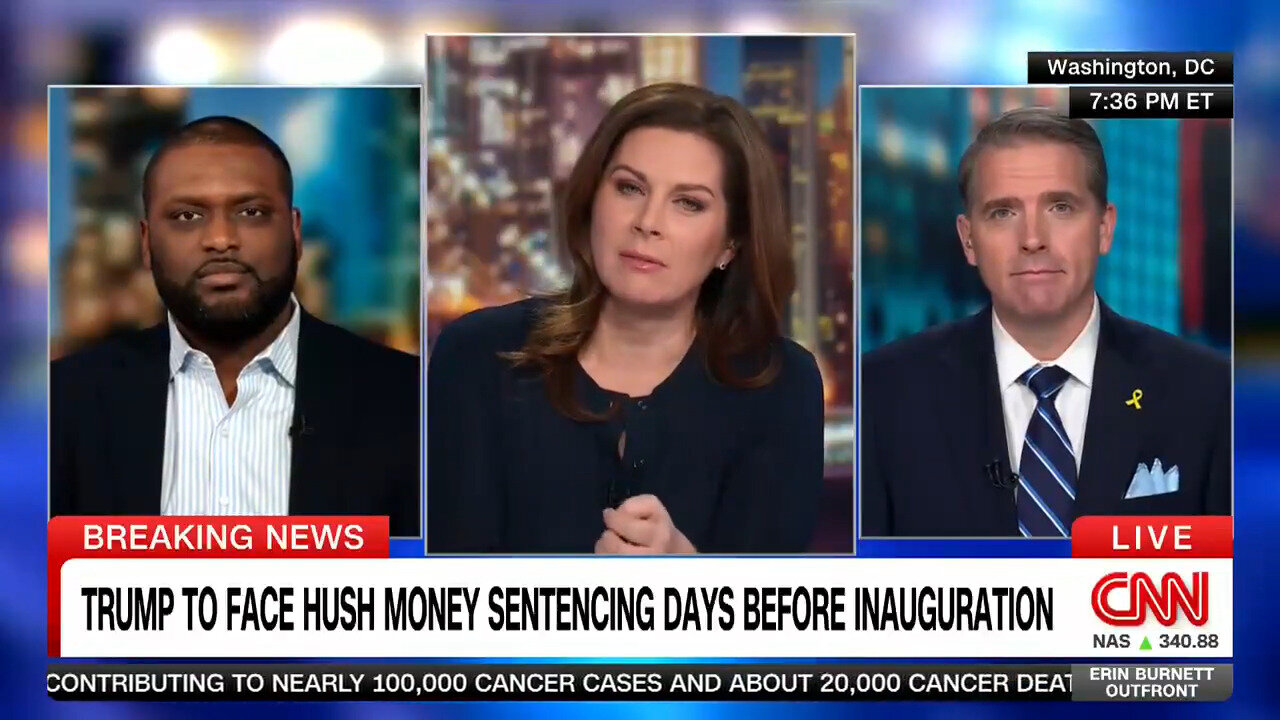 Scott Jennings Drops Truth Bombs On CNN About Democrat Lawfare In Trump's NYC 'Hush Money' Trial