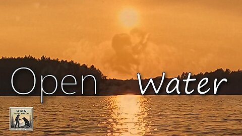 "Open Water" (Official Video) - What a Feeling - From The Album "Songs To Save Your Life"