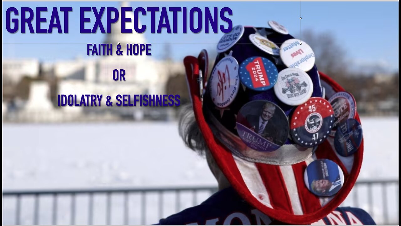 Great Expectations - Christy Thompson