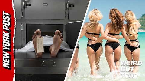 Fat's a fact! Women are getting BBLs from cadavers | Weird But True