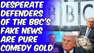 The Mental Gymnastics Have Reached A Whole New Level Now