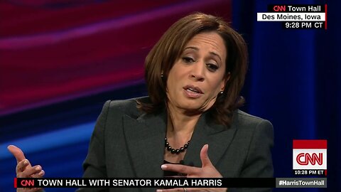 Compilation of Incompetence - Kamala Harris on Border Security (feat Tim Walz)