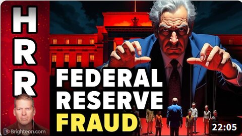 Somali Fraud is Miniscule Compared to Federal Reserve FRAUD