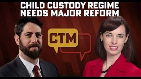 Child Custody Regime Needs Major Reform: Sen. Nichols