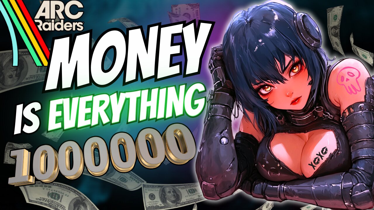 1 Million Challenge in Arc Raiders! Can the Kettle Gun Do It?