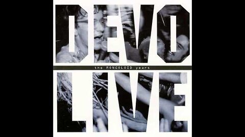 Devo - DEVO Live: The Mongoloid Years (1992) [Full Album]