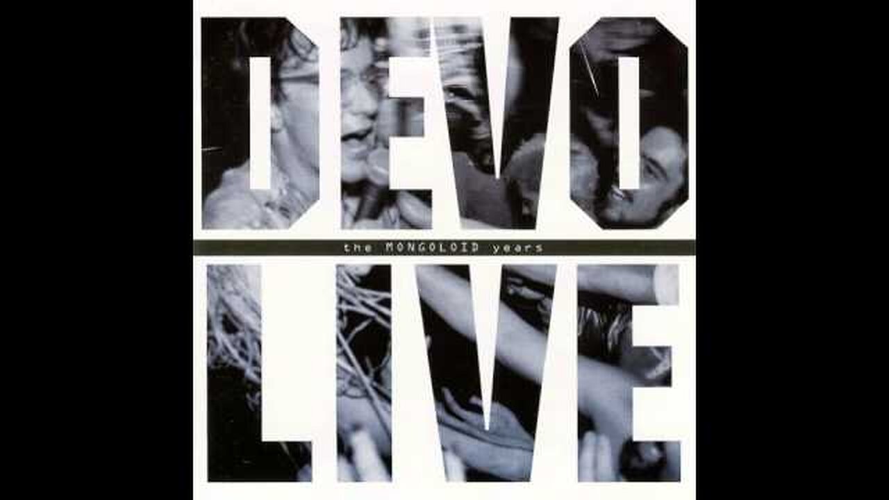 Devo - DEVO Live: The Mongoloid Years (1992) [Full Album]