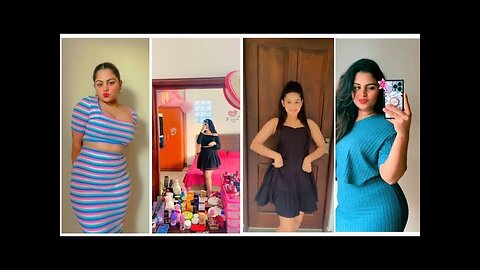 Sri lanka new Tik tok┃Best tik tok 2024 ┃Beautiful girl tiktok