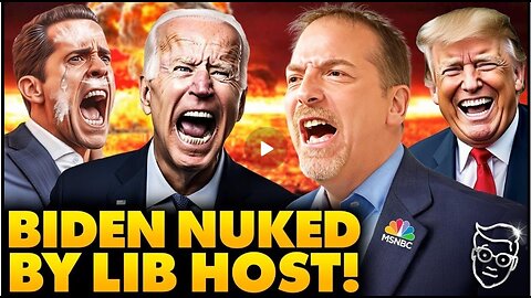 Chuck Todd Turns On Joe Biden For Ignoring Drug-Addicted Children To Run For President: 'Bullsh*T'