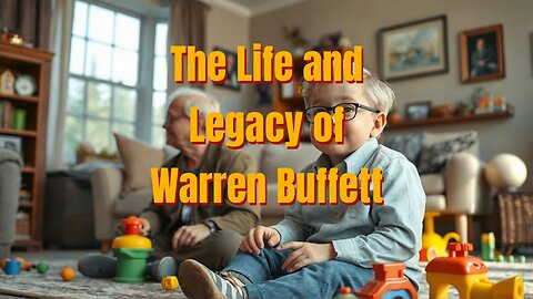 The Life and Legacy of Warren Buffett