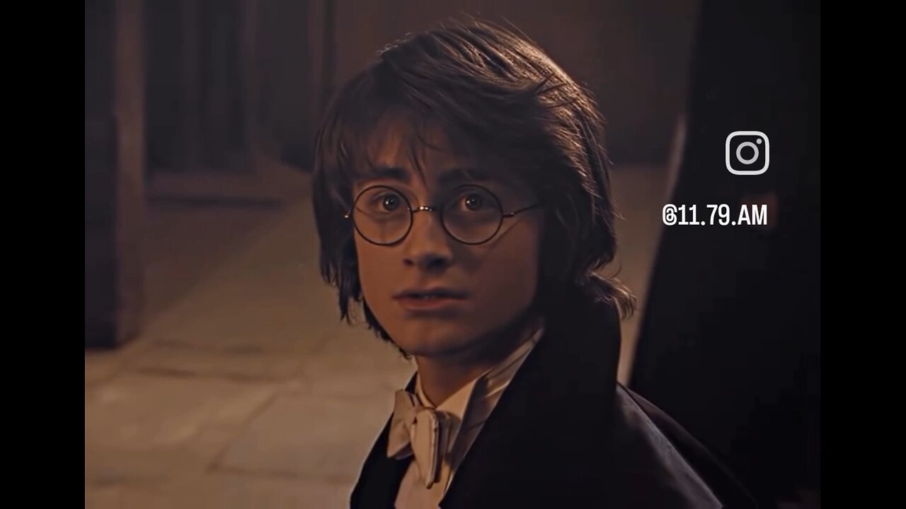 Harry Potter memories